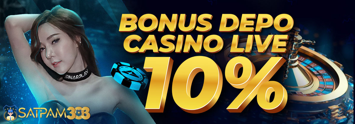 Bous Live Casino - Satpam303